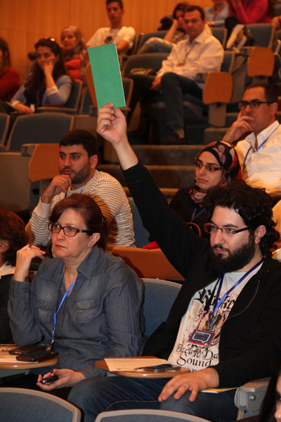 2015 Toastmasters Lebanon Annual Convention